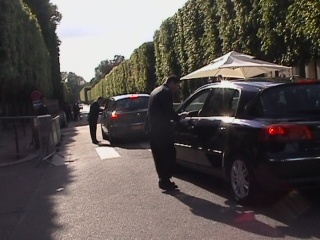 Bilderberg security - trianon pk hotel